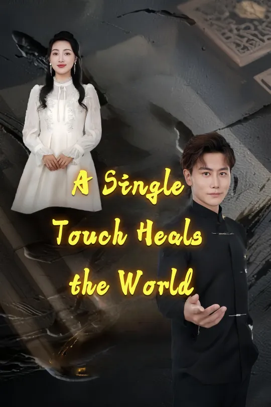 A Single Touch Heals the World